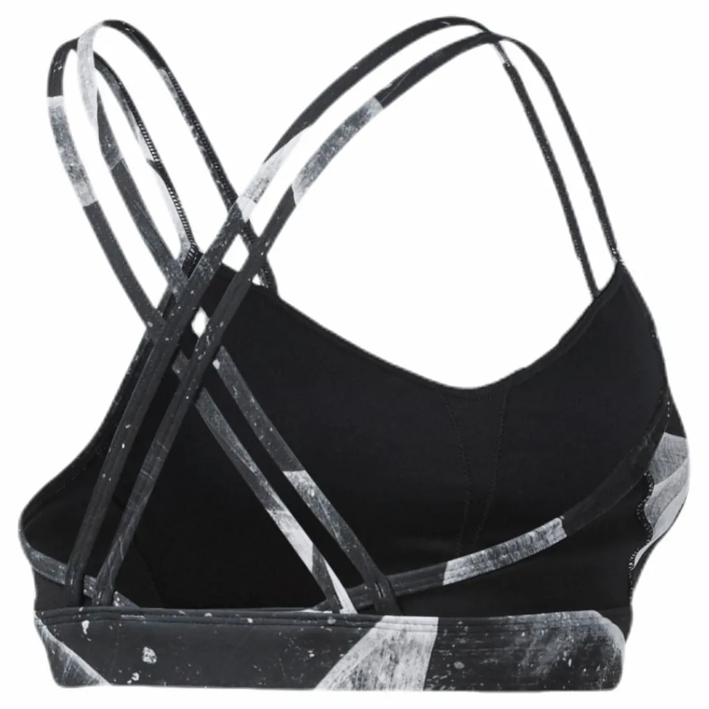 Reebok OS Hero Strappy White/Black Vit och Svart Clearance