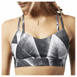 Reebok OS Hero Strappy White/Black Vit och Svart Clearance