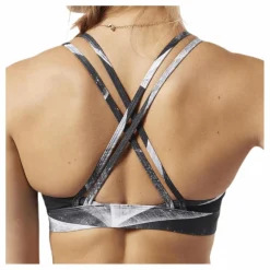 Reebok OS Hero Strappy White/Black Vit och Svart Clearance