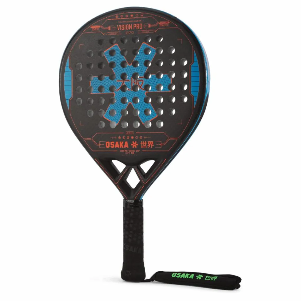 Osaka Vision Pro Control Snap Svart Best