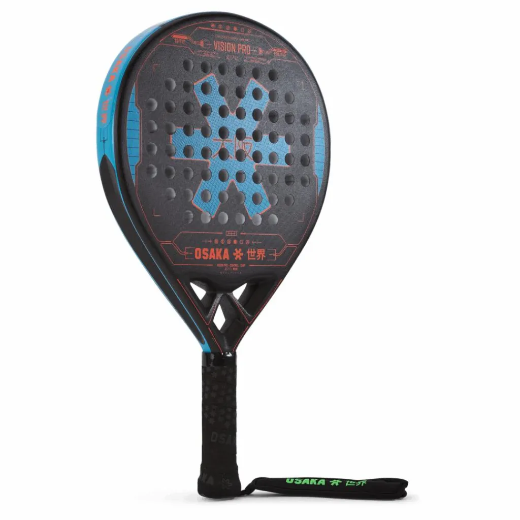 Osaka Vision Pro Control Snap Svart Best