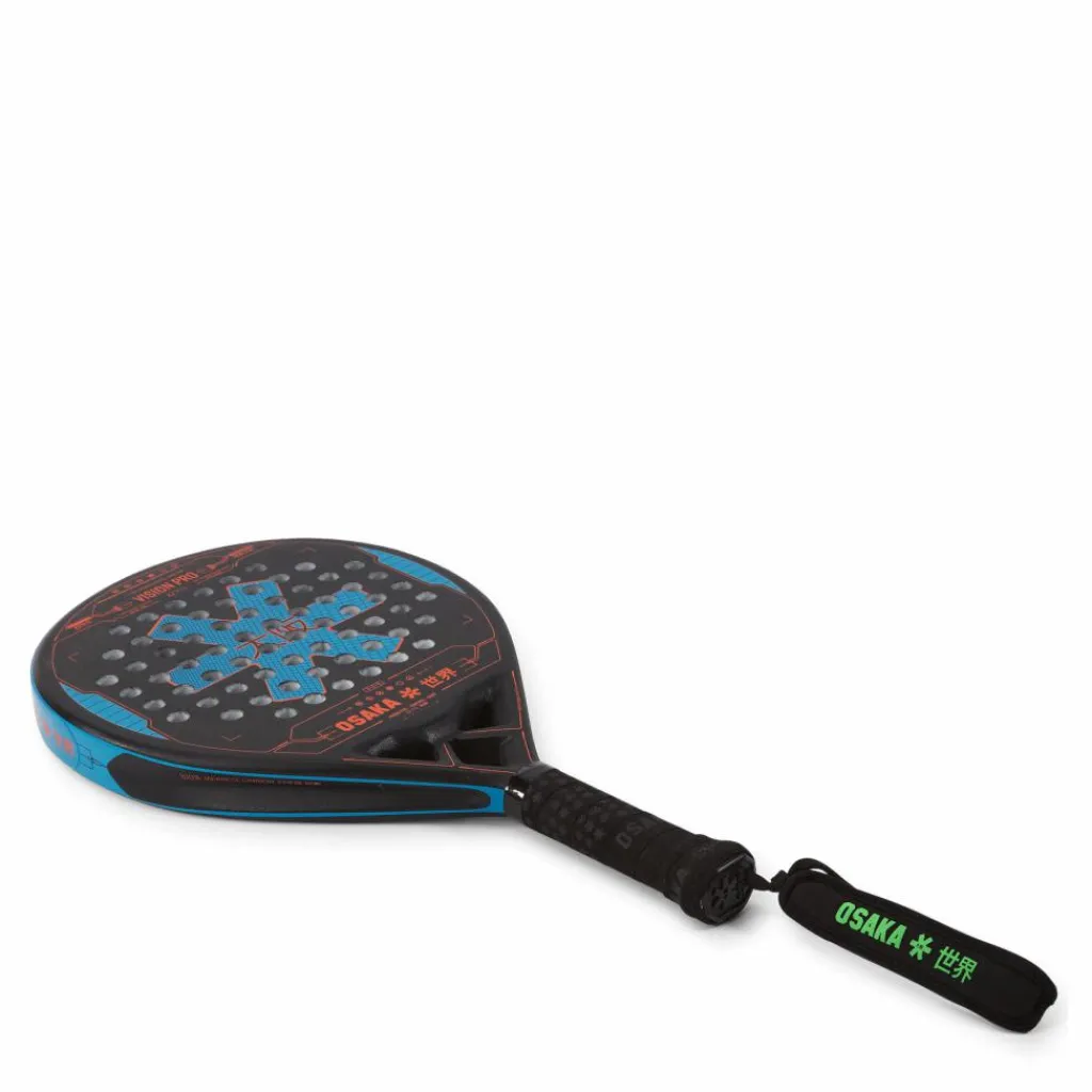Osaka Vision Pro Control Snap Svart Best