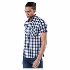 Tuxer Oscar Shirt Blue Blå New