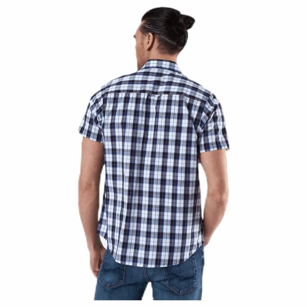 Tuxer Oscar Shirt Blue Blå New