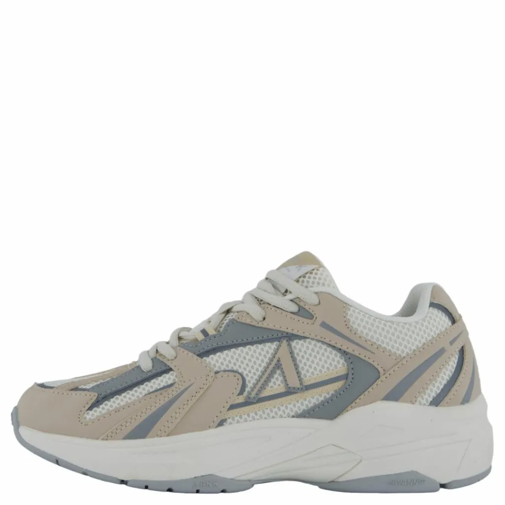 ARKK Copenhagen Oserra Safari Grey - Women Safari Grey Flerfärgad Outlet