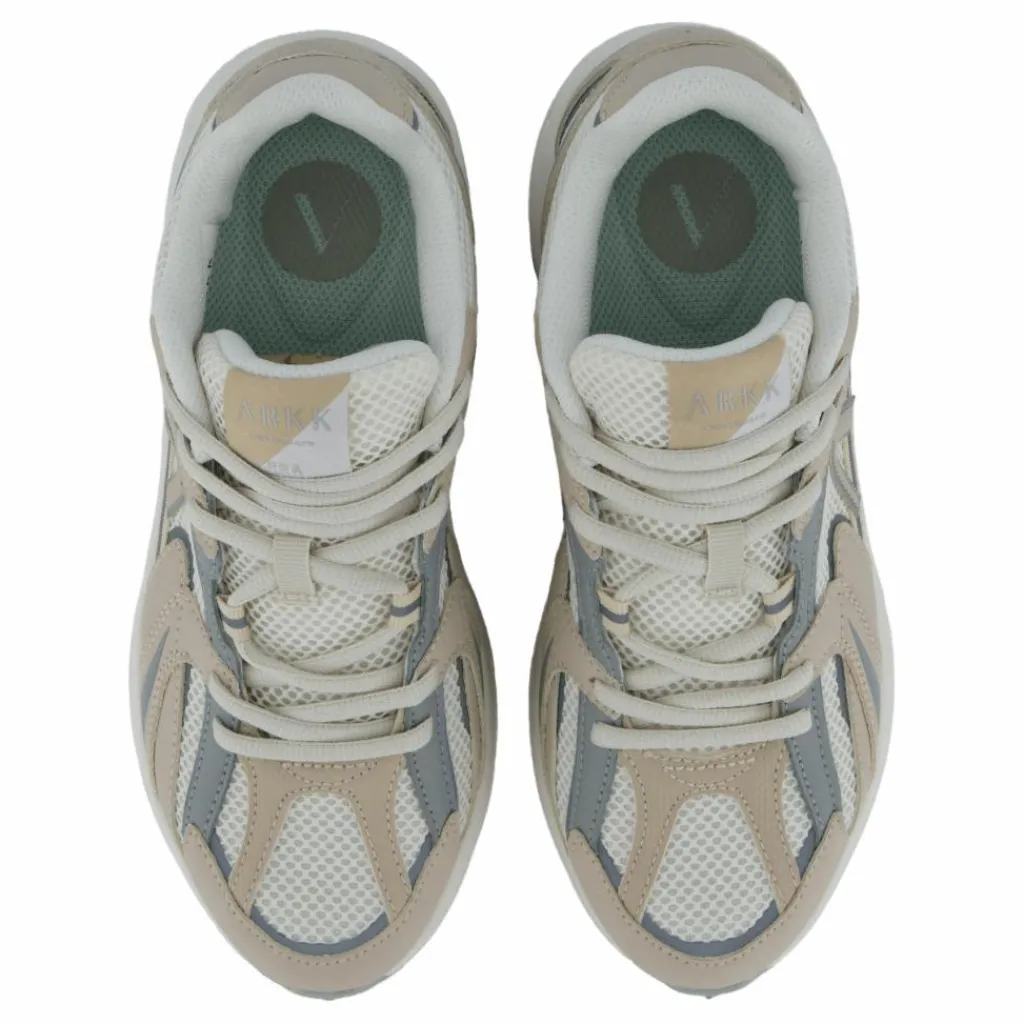 ARKK Copenhagen Oserra Safari Grey - Women Safari Grey Flerfärgad Outlet