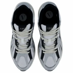 ARKK Copenhagen Oserra Silver Black - Men Silver Black Silver och Svart Hot