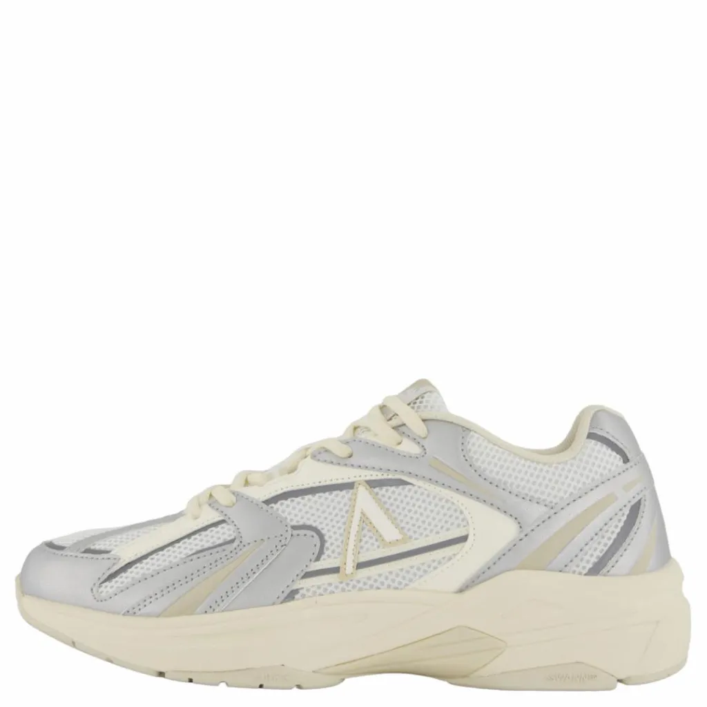 ARKK Copenhagen Oserra Cream Silver Best