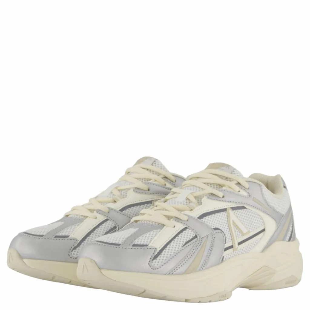 ARKK Copenhagen Oserra Cream Silver Best