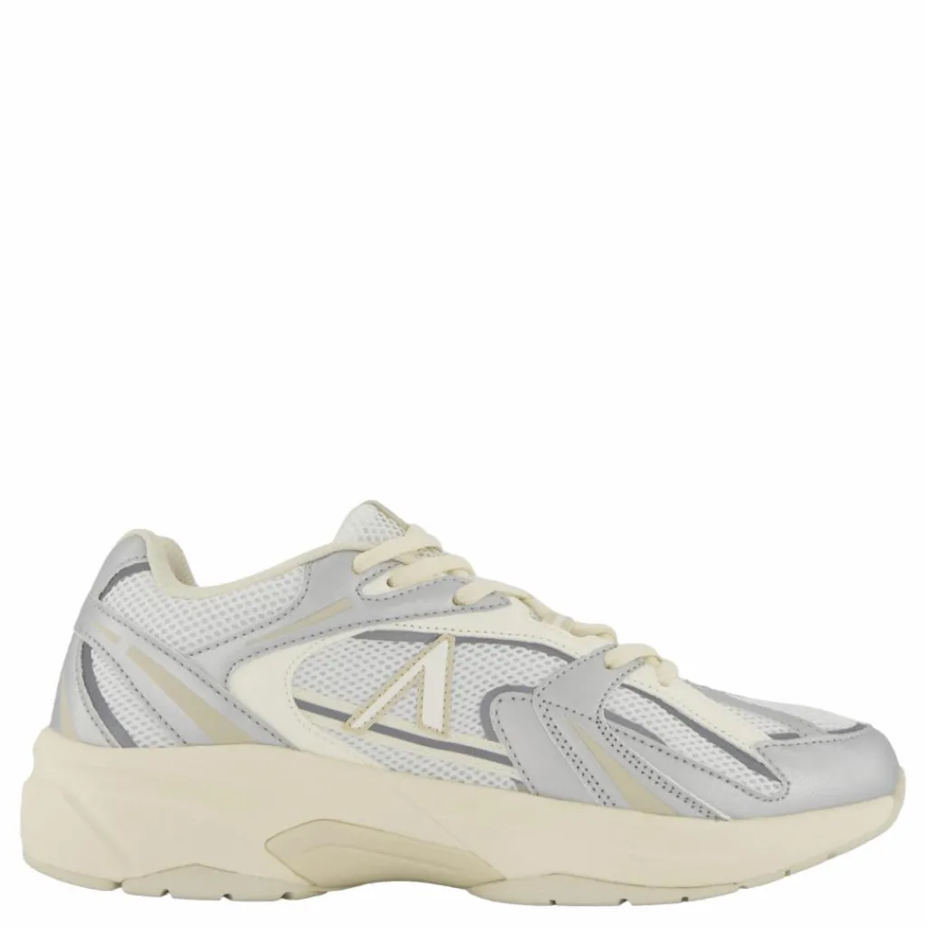 ARKK Copenhagen Oserra Cream Silver Best