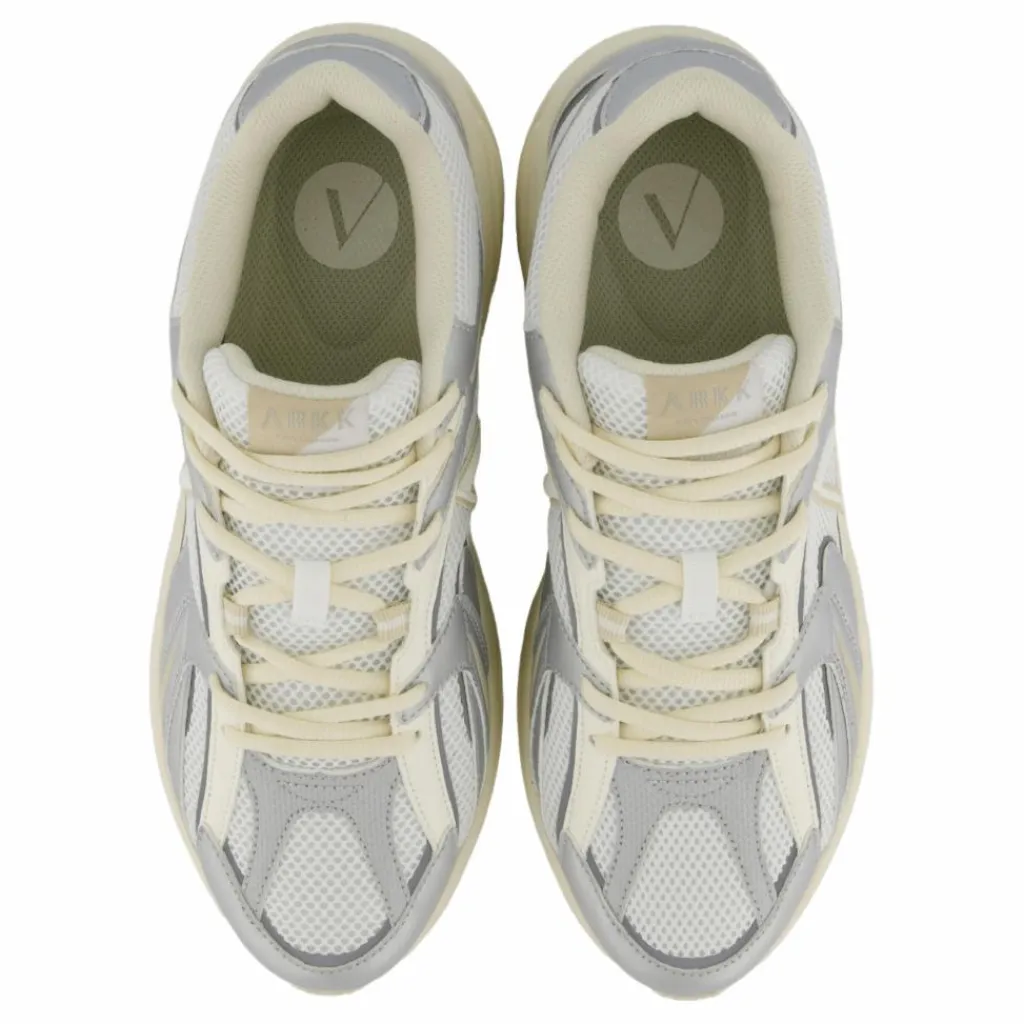 ARKK Copenhagen Oserra Cream Silver Best