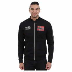 Nacolah Oslo Bomber Black Sale