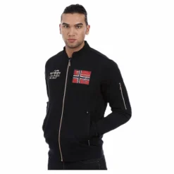 Nacolah Oslo Bomber Black Sale