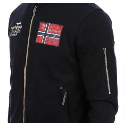 Nacolah Oslo Bomber Black Sale
