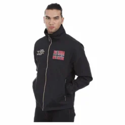 Nacolah Oslo Jacket Black Hot