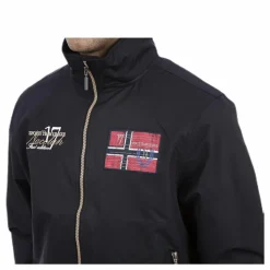 Nacolah Oslo Jacket Black Hot