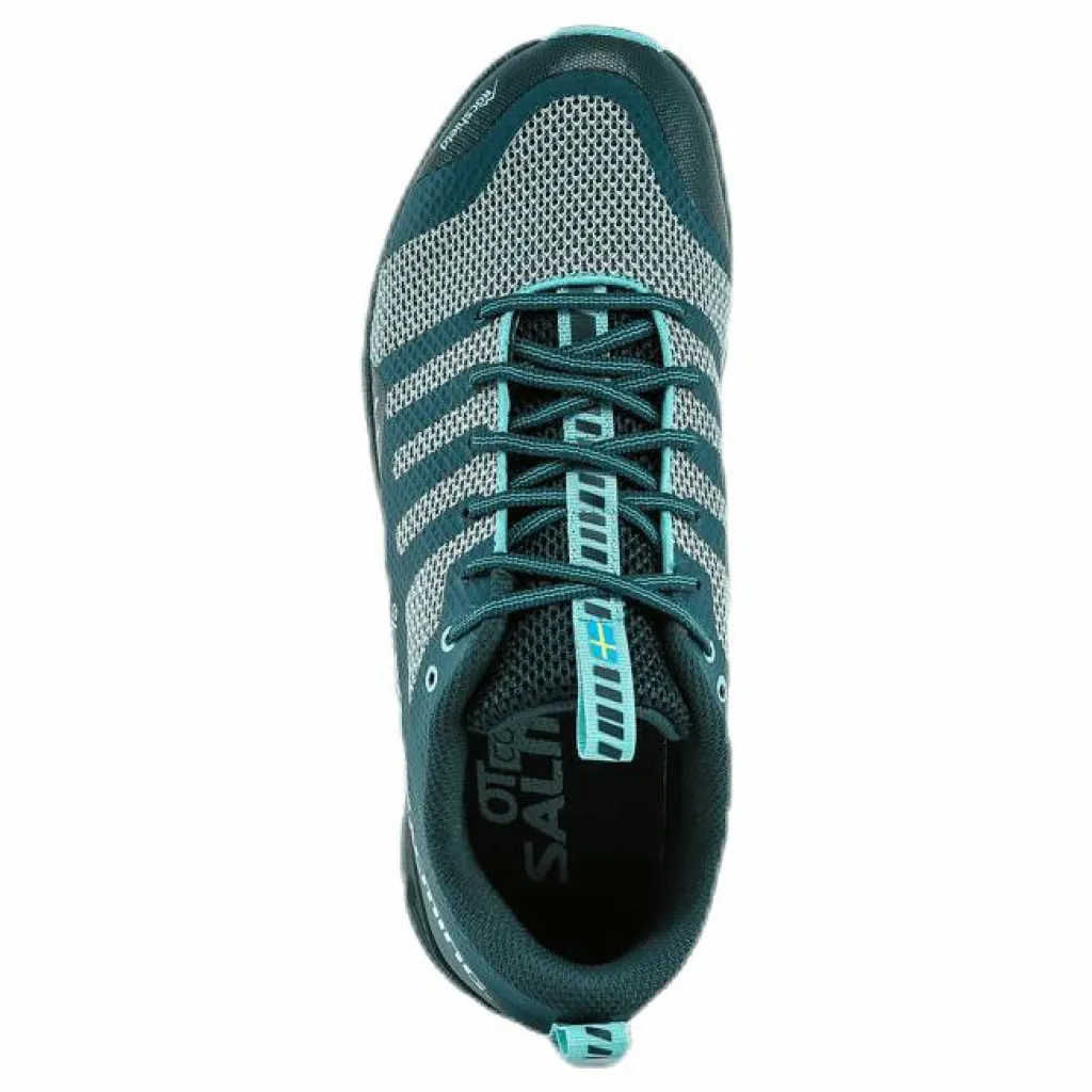 Salming OT Comp W Blue/Green Hot