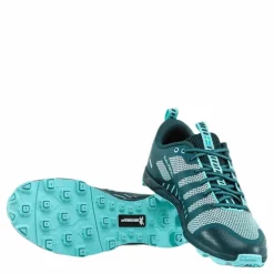Salming OT Comp W Blue/Green Hot
