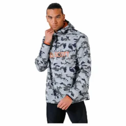 Lyle & Scott OTH Anorak Blue Blå Hot
