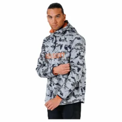 Lyle & Scott OTH Anorak Blue Blå Hot