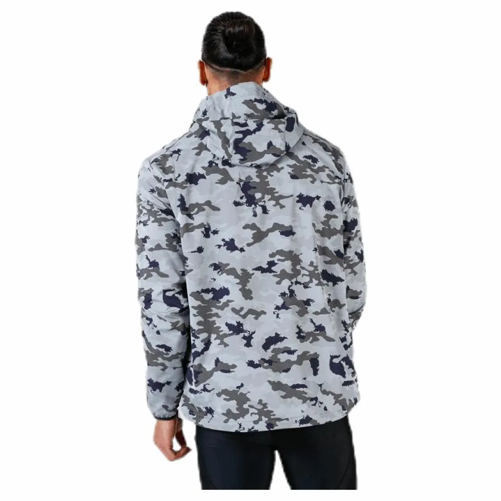 Lyle & Scott OTH Anorak Blue Blå Hot