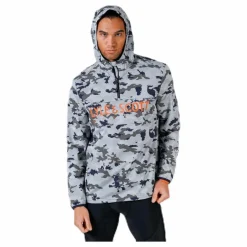 Lyle & Scott OTH Anorak Blue Blå Hot