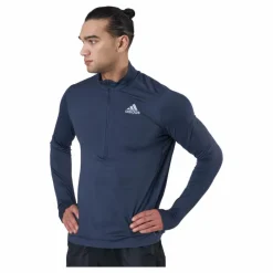 adidas Otr 1/2 Zip M Shadow Navy Blå Sale