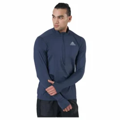 adidas Otr 1/2 Zip M Shadow Navy Blå Sale