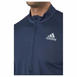 adidas Otr 1/2 Zip M Shadow Navy Blå Sale