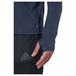 adidas Otr 1/2 Zip M Shadow Navy Blå Sale