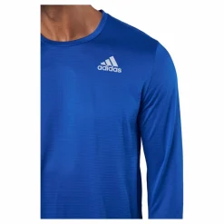 adidas Otr Long Sleeve Royblu/refsil Blå Online