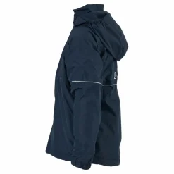 Didriksons Otto Kids Jacket Navy Blå Online