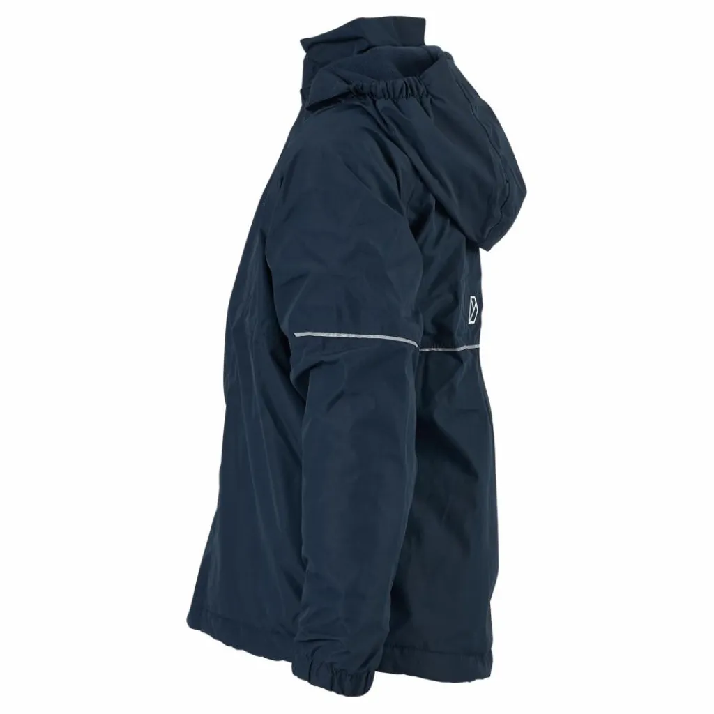Didriksons Otto Kids Jacket Navy Blå Online