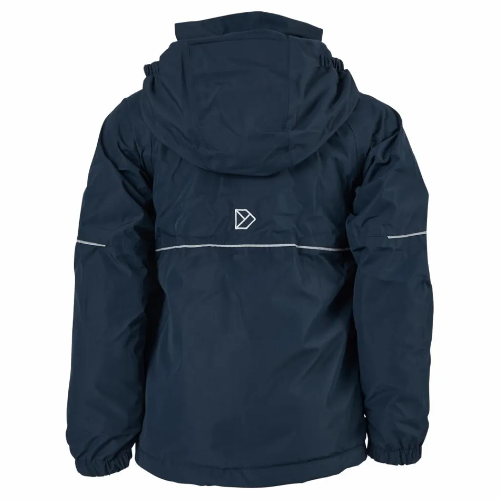 Didriksons Otto Kids Jacket Navy Blå Online