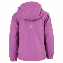 Otto Kids Jacket Radiant Purple*Didriksons Clearance