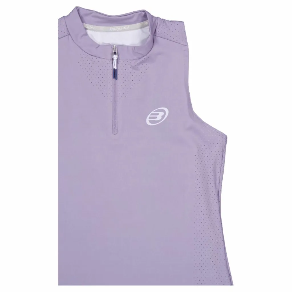 Bullpadel Ourol Mauve Lila New