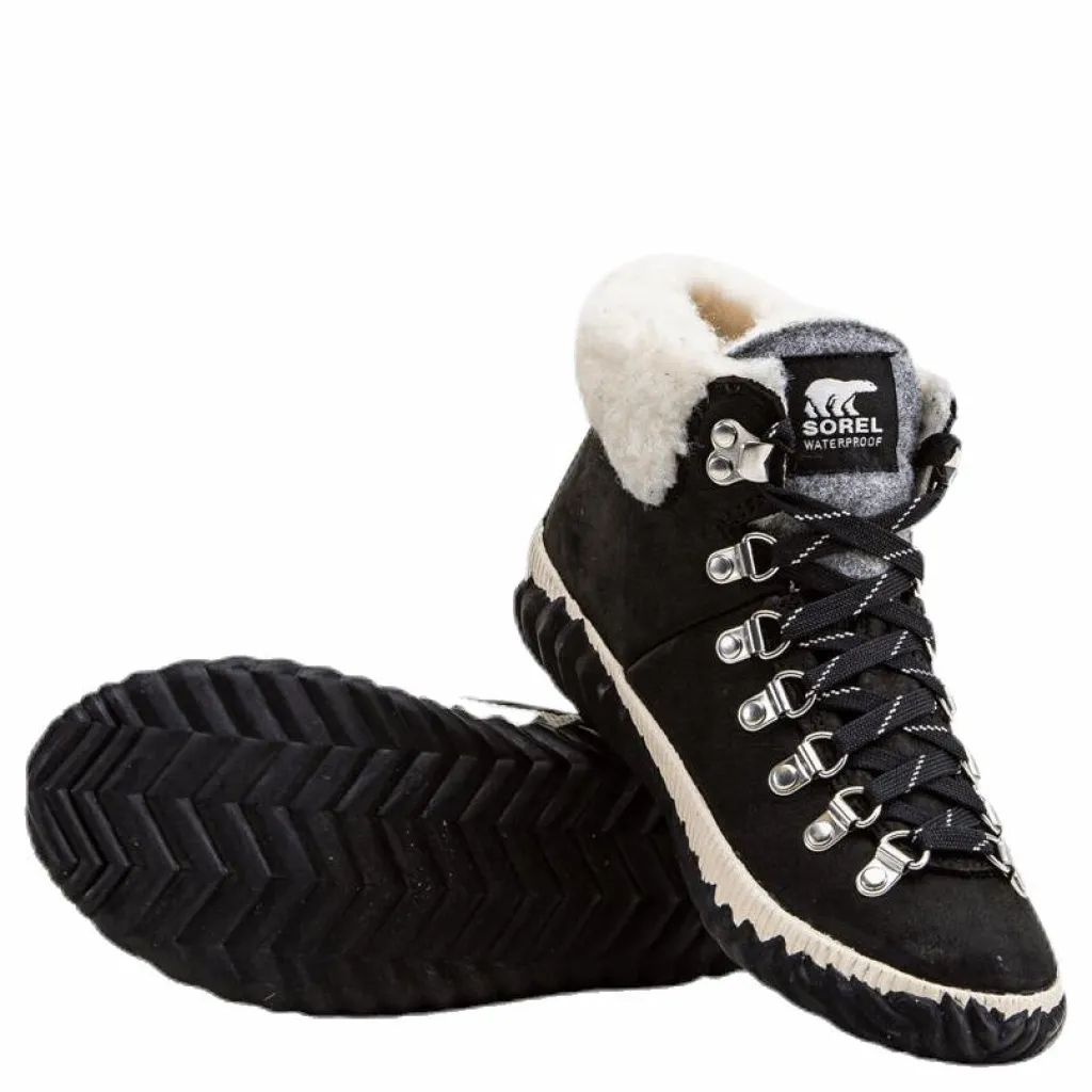 Out n About Plus Conquest Black*Sorel Clearance