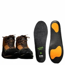 Outdoor Insole Black*Ortho Movement Online