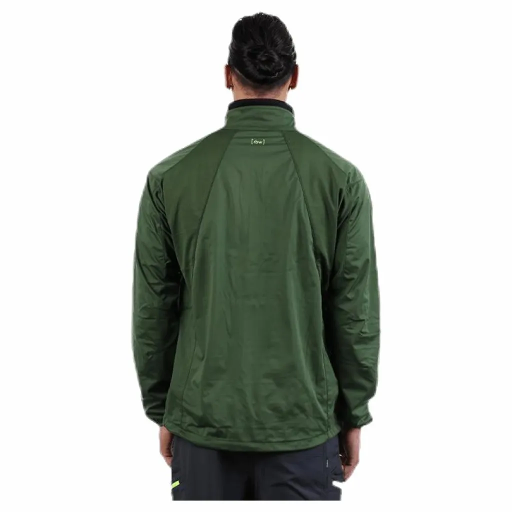 TrueNorth Outdoor Softshell Jacket Green Grön Hot