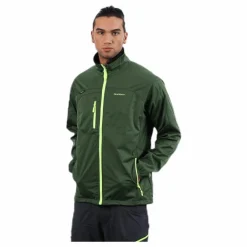 TrueNorth Outdoor Softshell Jacket Green Grön Hot