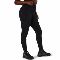 Outdoor Tights Wmn I Black*Dobsom Outlet