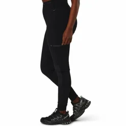 Outdoor Tights Wmn I Black*Dobsom Outlet