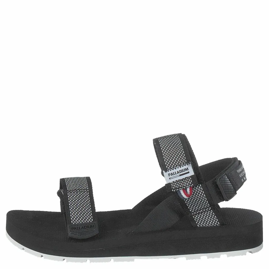 Palladium Outdoorsy Strap Black Svart Hot