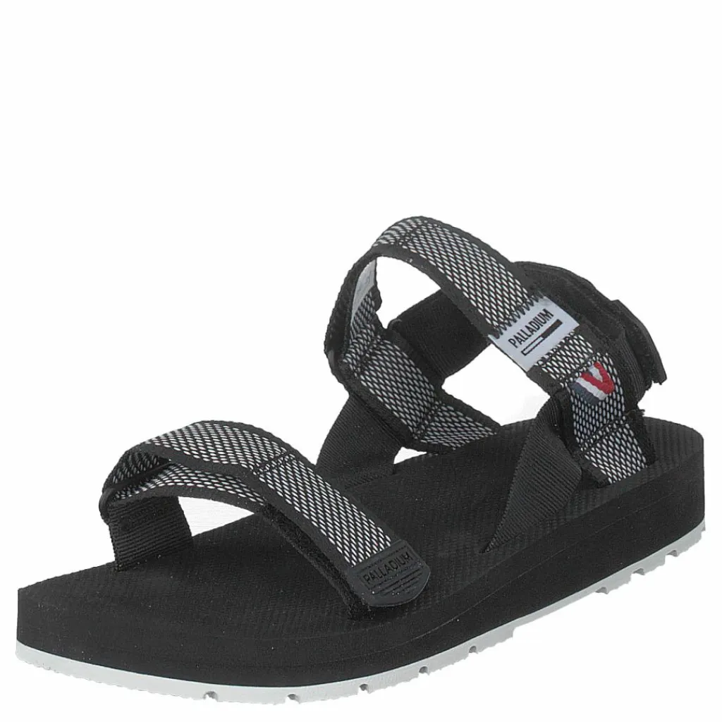 Palladium Outdoorsy Strap Black Svart Hot