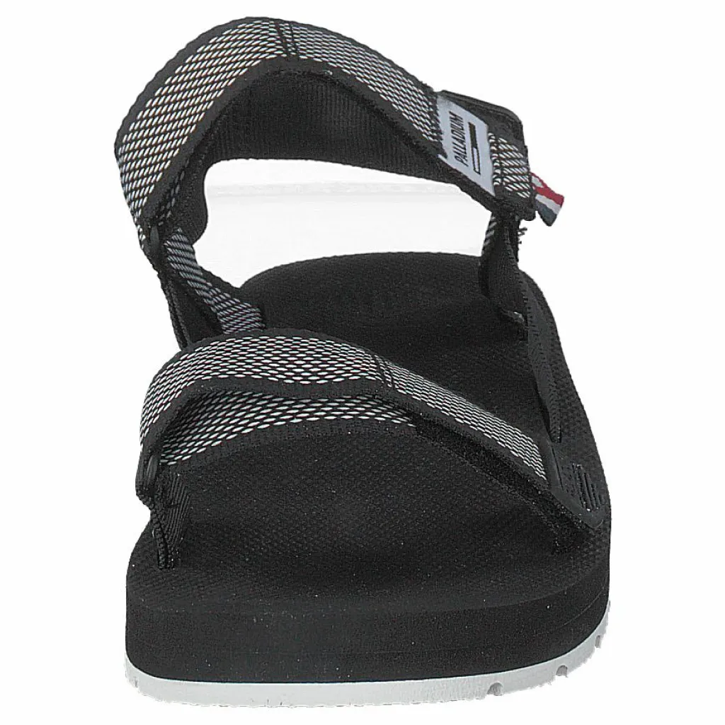 Palladium Outdoorsy Strap Black Svart Hot