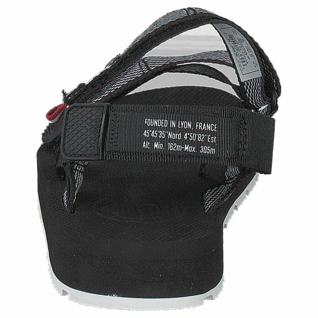 Palladium Outdoorsy Strap Black Svart Hot