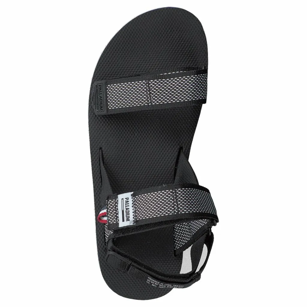 Palladium Outdoorsy Strap Black Svart Hot