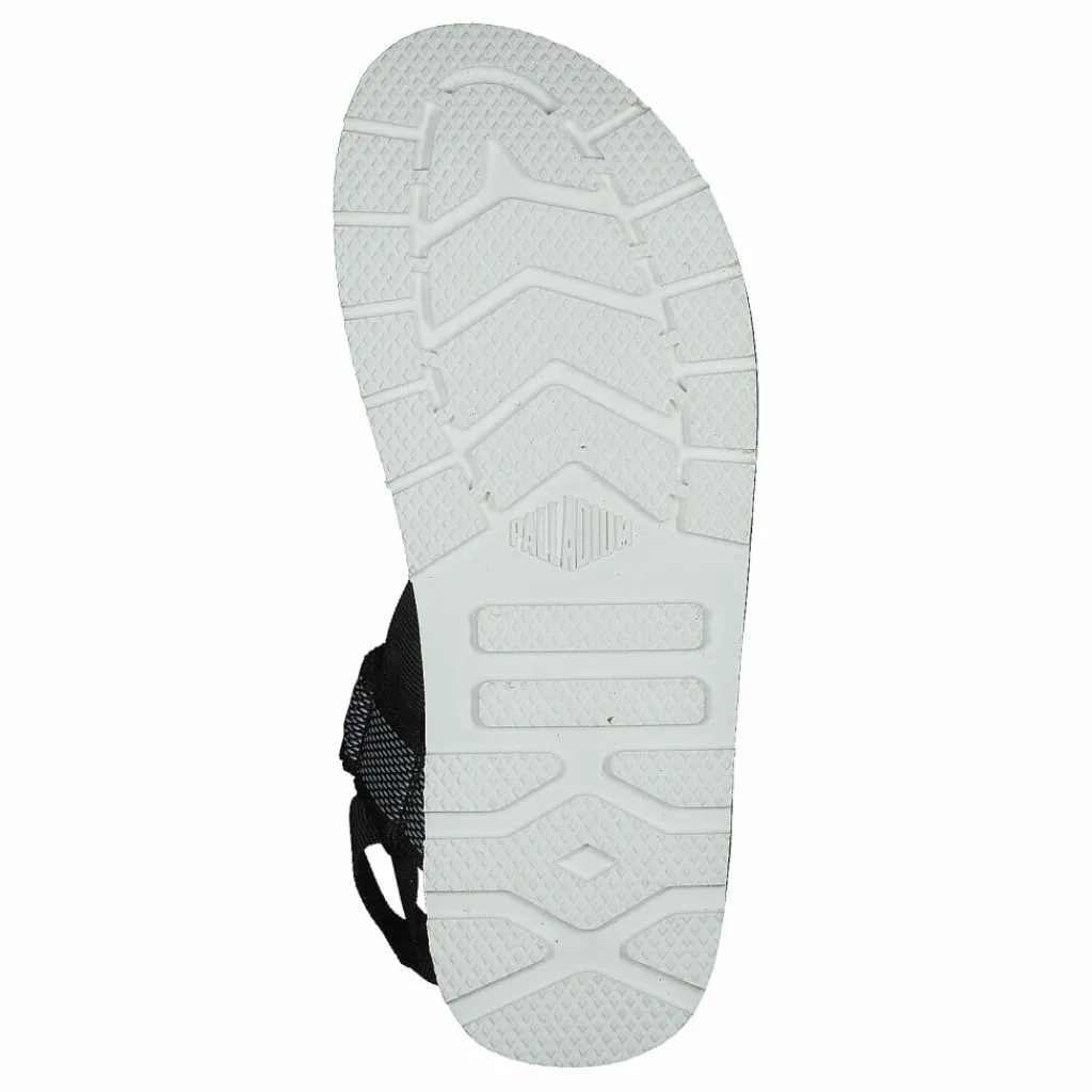 Palladium Outdoorsy Strap Black Svart Hot
