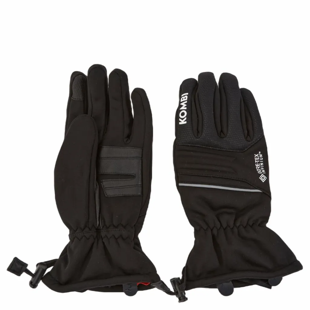 Kombi Outdoor-zy Ms Glove Black Svart Hot