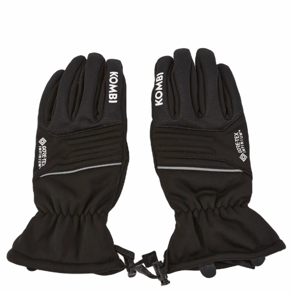 Kombi Outdoor-zy Ms Glove Black Svart Hot